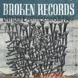 Broken Records - Until The Earth Begins To Part Artwork