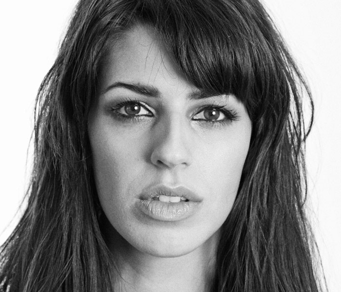 Brooke Fraser – Der Shootingstar aus Kiwiland bei uns zu Gast - checkt die Bilder! – Die Neuseeländerin beim Fotoshooting