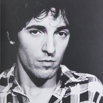 Bruce Springsteen - The Ties That Bind - The River Collection Artwork