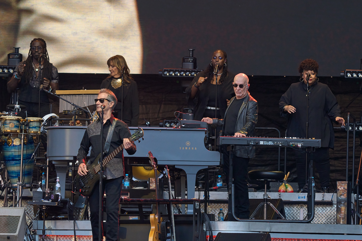 Bruce Springsteen – E Street Band.