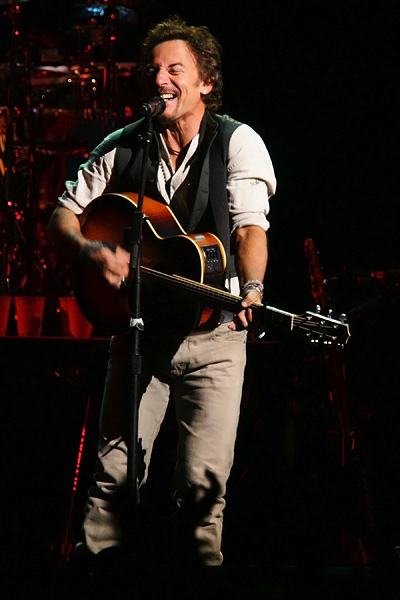 Bruce Springsteen – Der Boss ist der Boss ist der Boss bleibt der Boss. – 