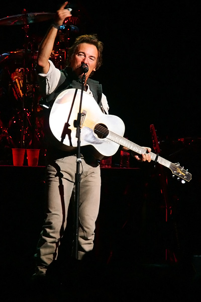 Bruce Springsteen – Der Boss ist der Boss ist der Boss bleibt der Boss. – 