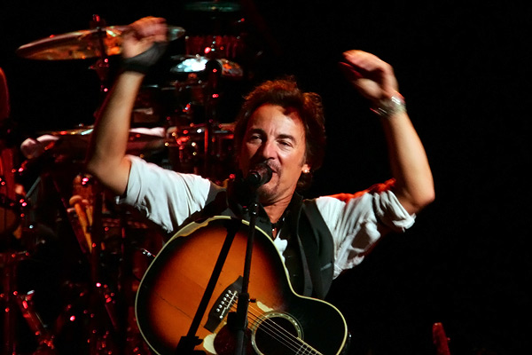 Bruce Springsteen – Der Boss ist der Boss ist der Boss bleibt der Boss. – 