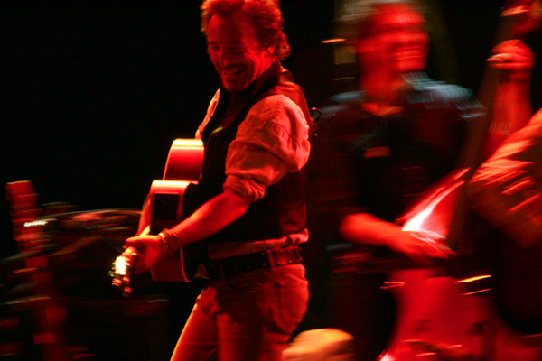 Bruce Springsteen – Der Boss ist der Boss ist der Boss bleibt der Boss. – 