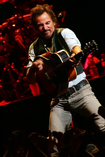 Bruce Springsteen – Der Boss ist der Boss ist der Boss bleibt der Boss. – 