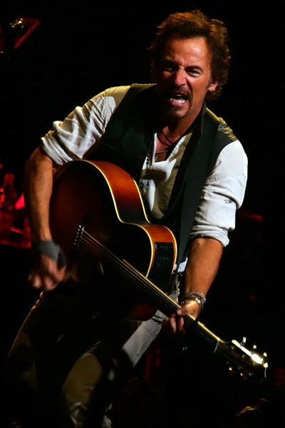 Bruce Springsteen – Der Boss ist der Boss ist der Boss bleibt der Boss. – 