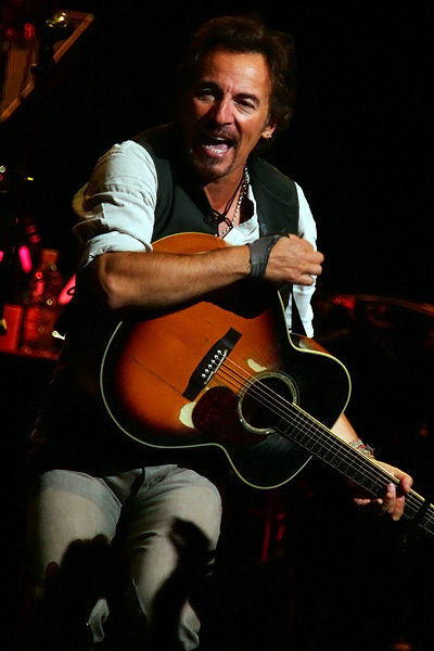 Bruce Springsteen – Der Boss ist der Boss ist der Boss bleibt der Boss. – 