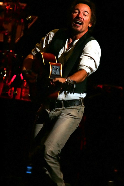 Bruce Springsteen – Der Boss ist der Boss ist der Boss bleibt der Boss. – 