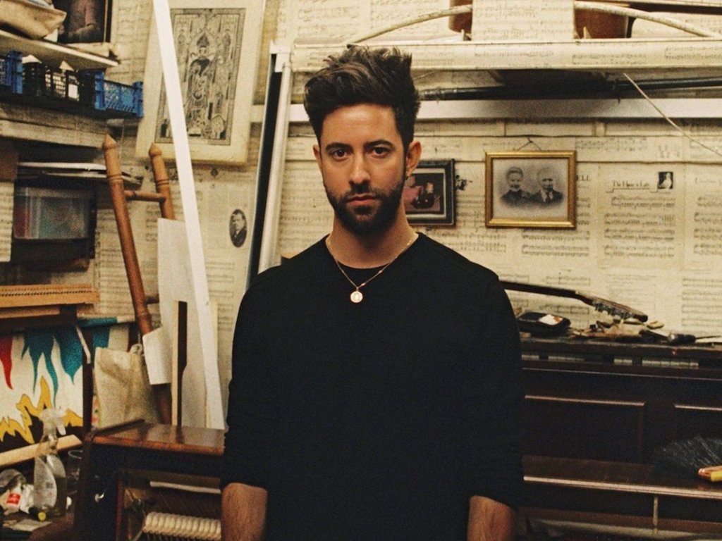 Bruno Major