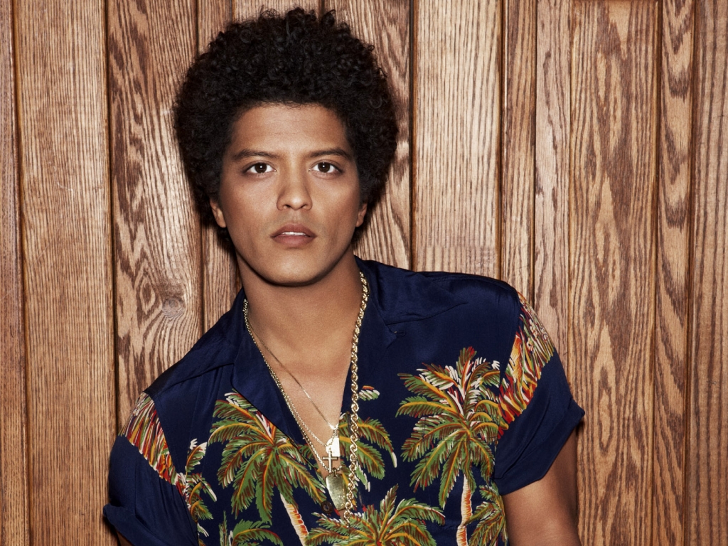Bruno Mars