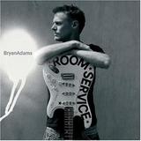 Bryan Adams - Room Service Artwork