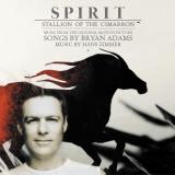 Bryan Adams - The Spirit - Der wilde Mustang Artwork