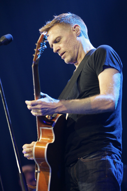 Bryan Adams – Mr. "Summer of 69" schaut in der Philipshalle vorbei – 