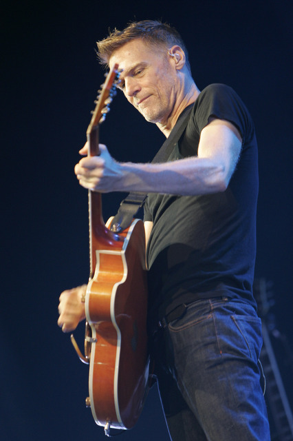 Bryan Adams – Mr. "Summer of 69" schaut in der Philipshalle vorbei – 