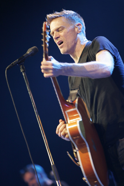 Bryan Adams – Mr. "Summer of 69" schaut in der Philipshalle vorbei – 