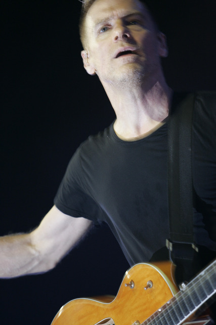 Bryan Adams – Mr. "Summer of 69" schaut in der Philipshalle vorbei – 