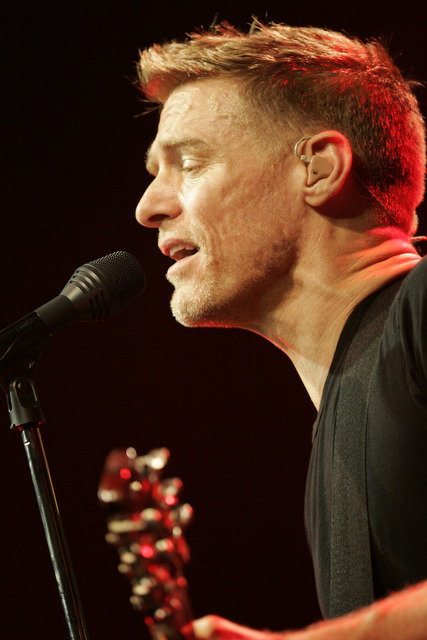 Bryan Adams – Mr. "Summer of 69" schaut in der Philipshalle vorbei – 