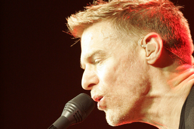 Bryan Adams – Mr. "Summer of 69" schaut in der Philipshalle vorbei – 