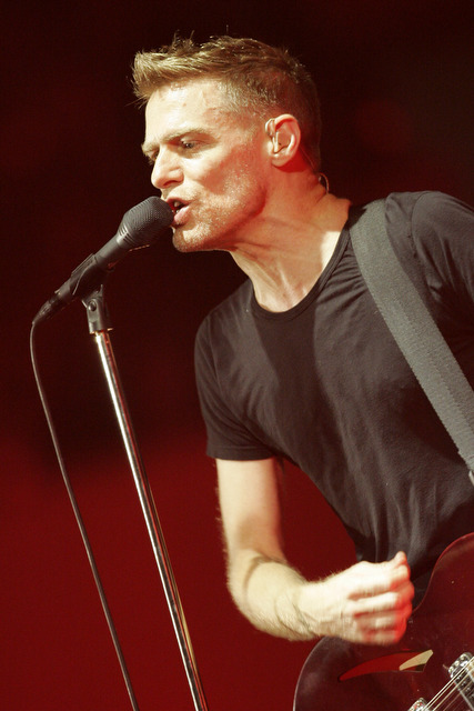 Bryan Adams – Mr. "Summer of 69" schaut in der Philipshalle vorbei – 