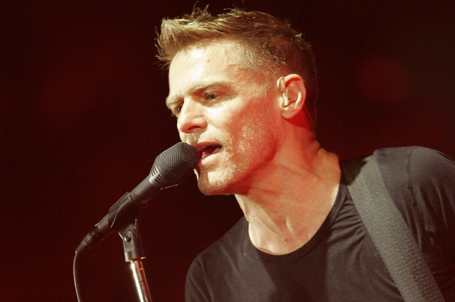 Bryan Adams – Mr. "Summer of 69" schaut in der Philipshalle vorbei – 