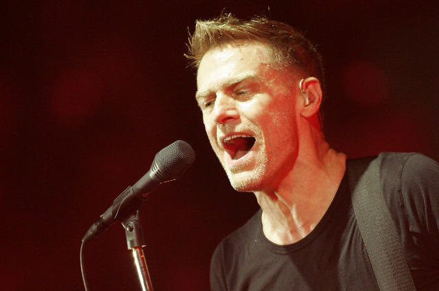 Bryan Adams – Mr. "Summer of 69" schaut in der Philipshalle vorbei – 