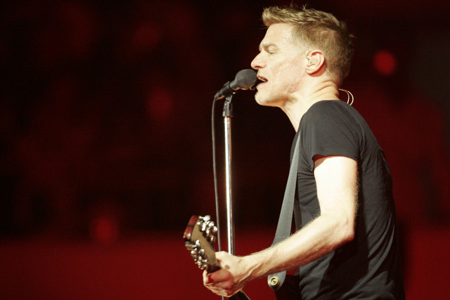 Bryan Adams – Mr. "Summer of 69" schaut in der Philipshalle vorbei – 