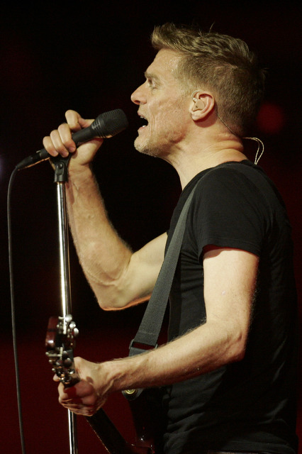 Bryan Adams – Mr. "Summer of 69" schaut in der Philipshalle vorbei – 