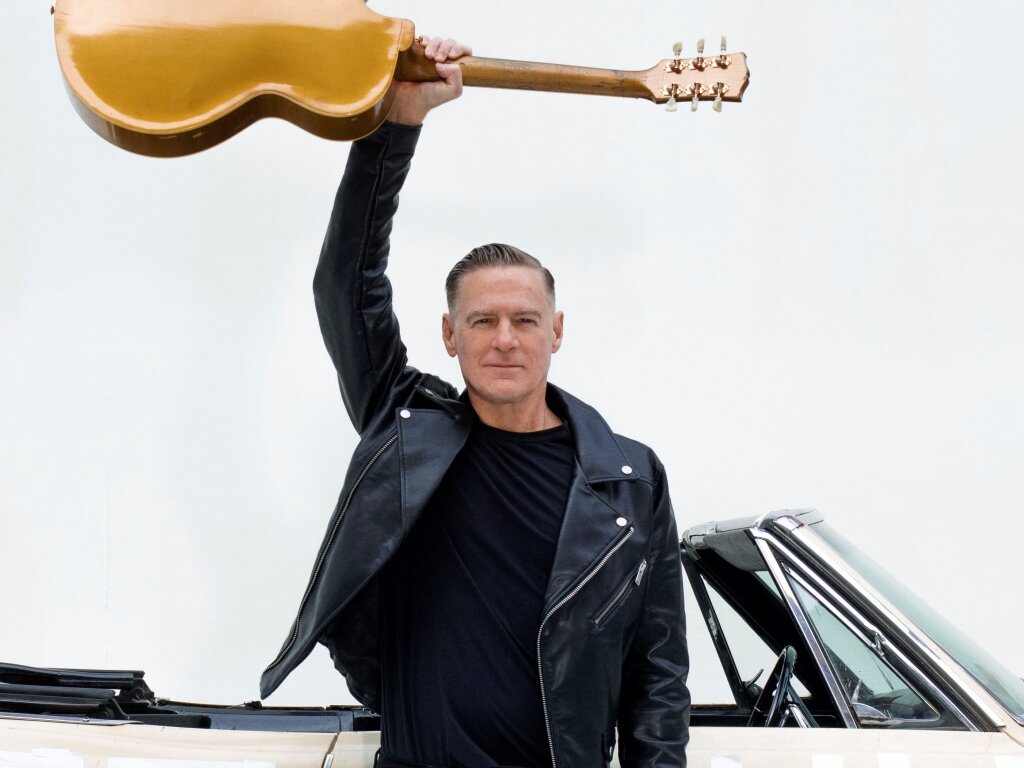 Bryan Adams