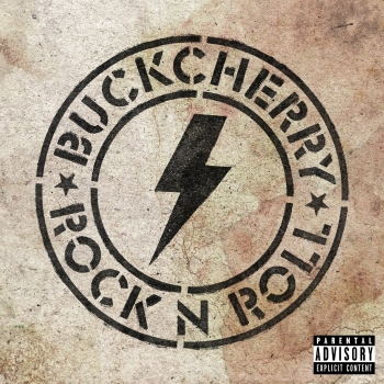 Buckcherry - Rock N' Roll Artwork