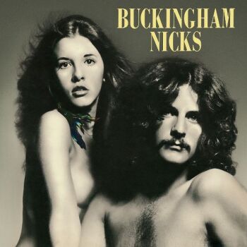 Buckingham Nicks - Buckingham Nicks Artwork