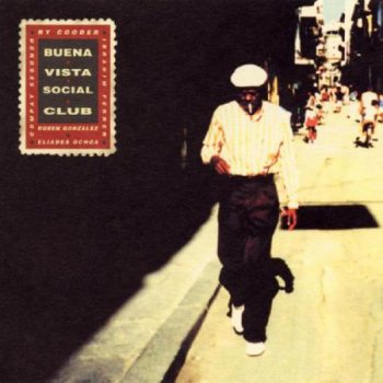 Buena Vista Social Club - Buena Vista Social Club Artwork