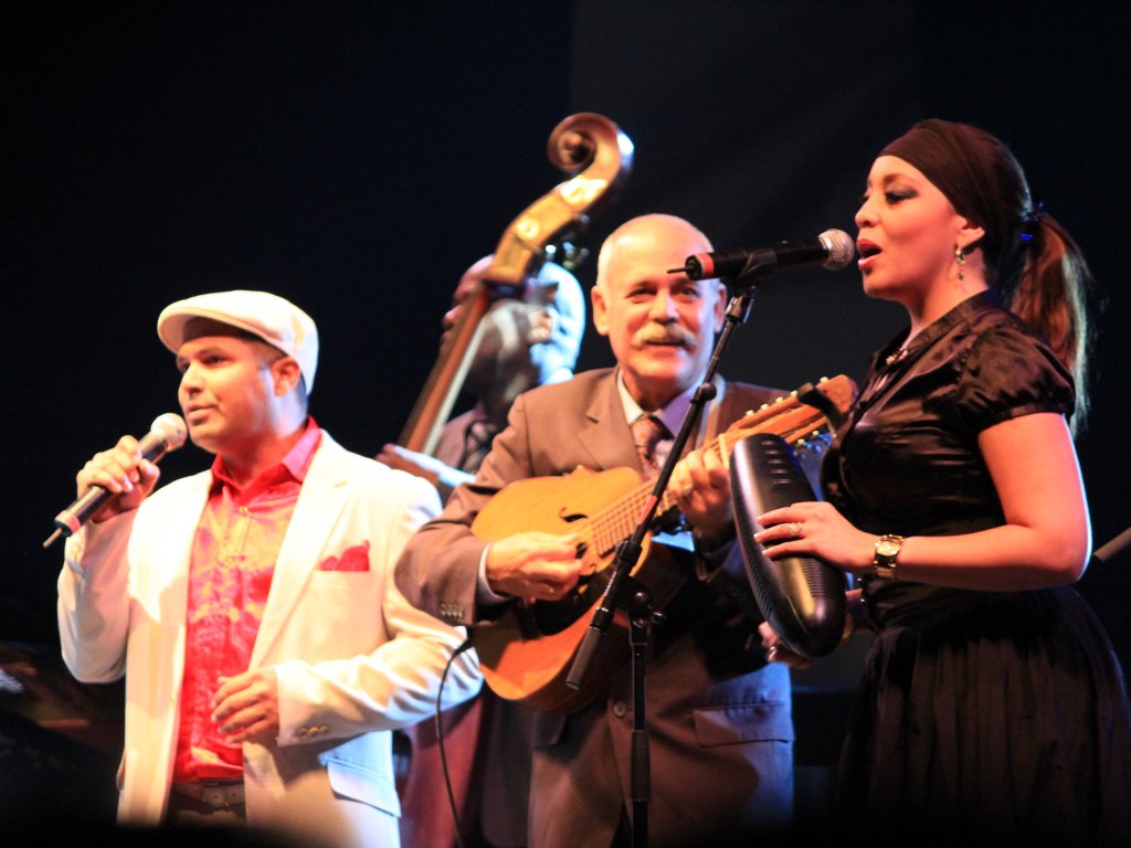 Buena Vista Social Club