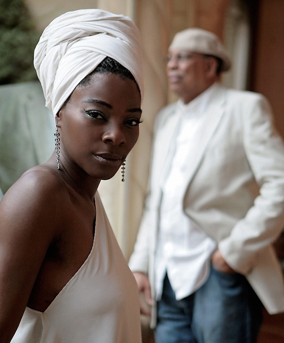 Buika – Die mallorquinische Künstlerin verwebt Copla und Flamenco mit Jazz, Funk  und Soul. – 