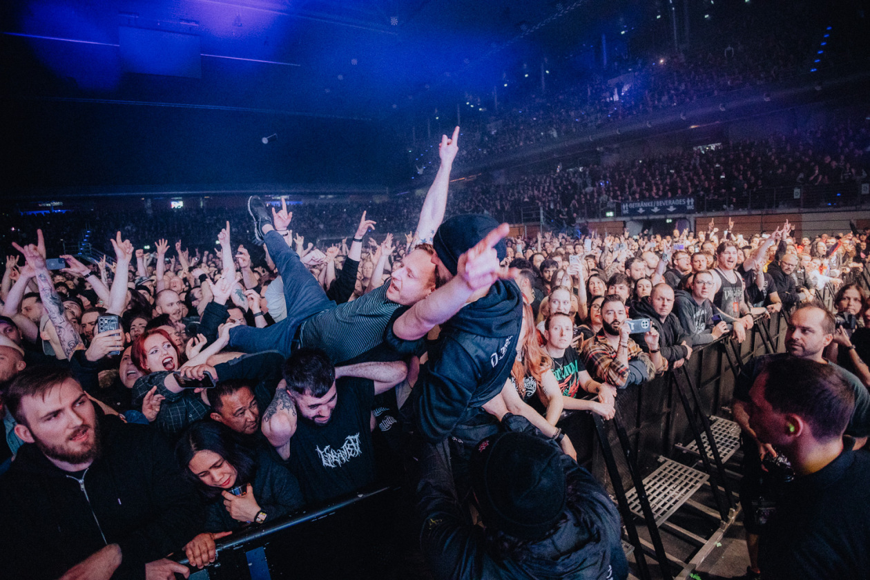 Bullet For My Valentine – Eine der Metal-Touren des Jahres: die Jubiläumstour mit Trivium. – BFMV-Fans.