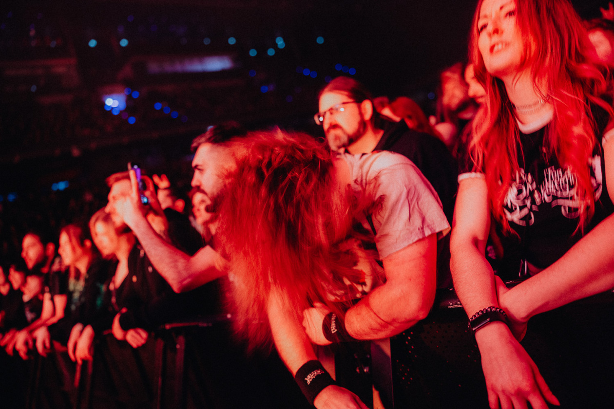 Bullet For My Valentine – Fans.