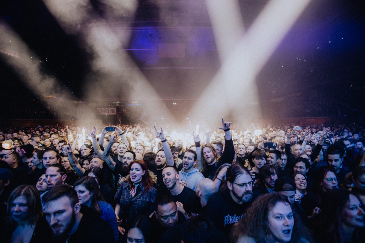 Bullet For My Valentine – Fans.