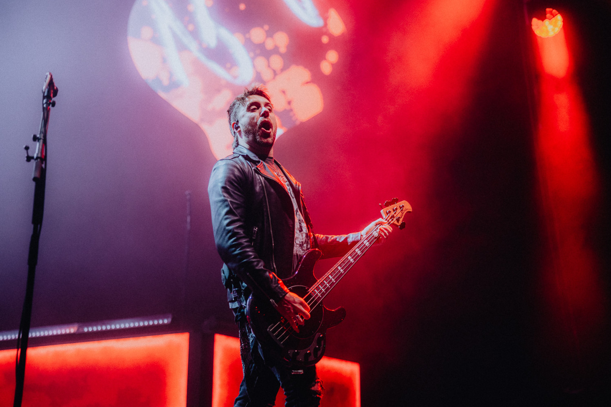 Bullet For My Valentine – Eine der Metal-Touren des Jahres: die Jubiläumstour mit Trivium. – Jamie Mathias.