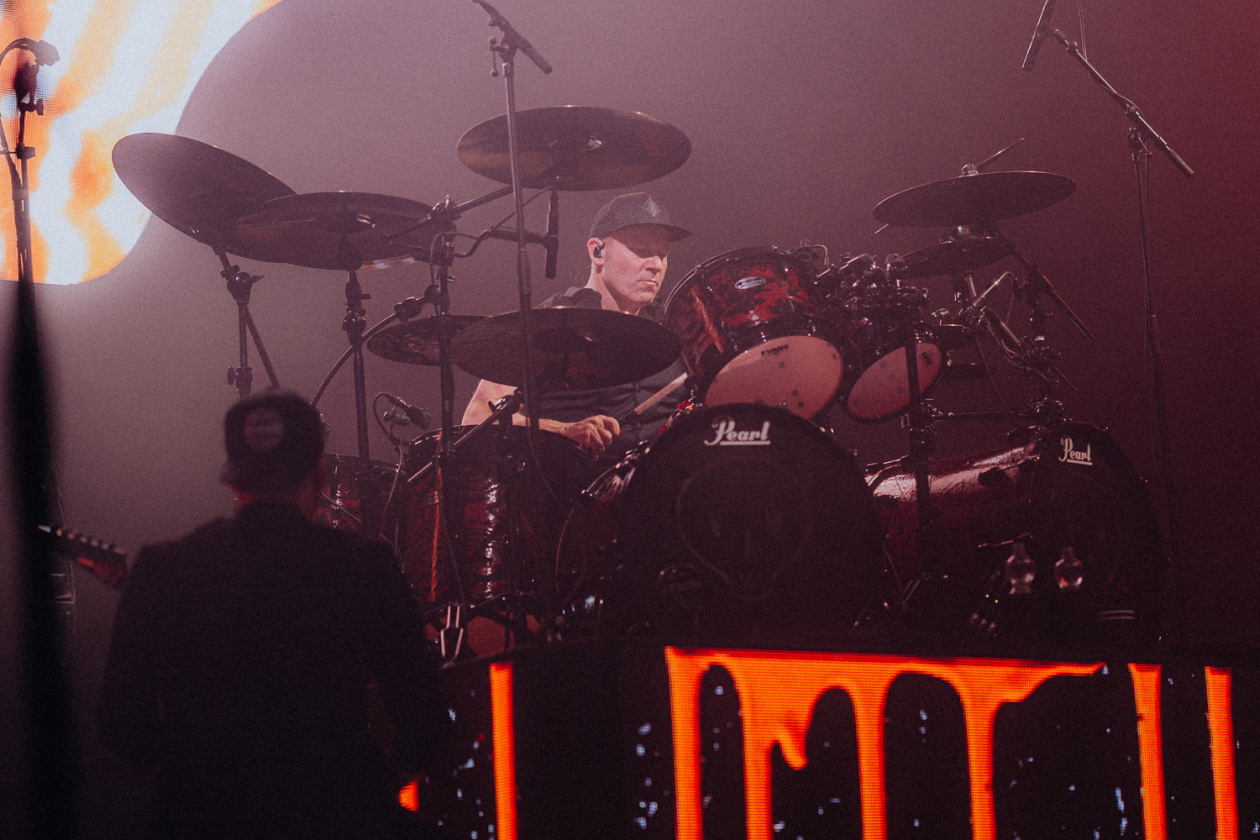 Bullet For My Valentine – Eine der Metal-Touren des Jahres: die Jubiläumstour mit Trivium. – Jason Bowld.
