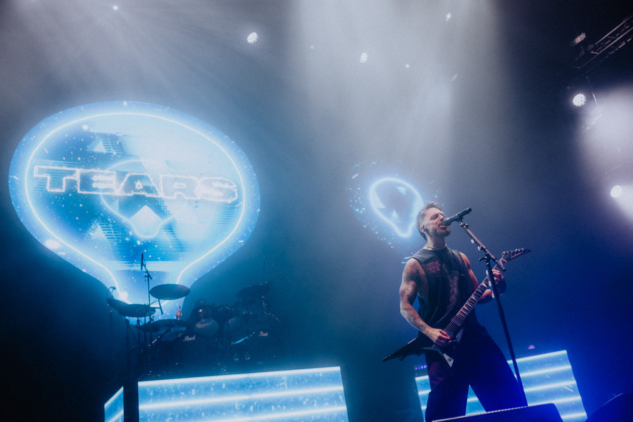 Bullet For My Valentine – Matthew Tuck.