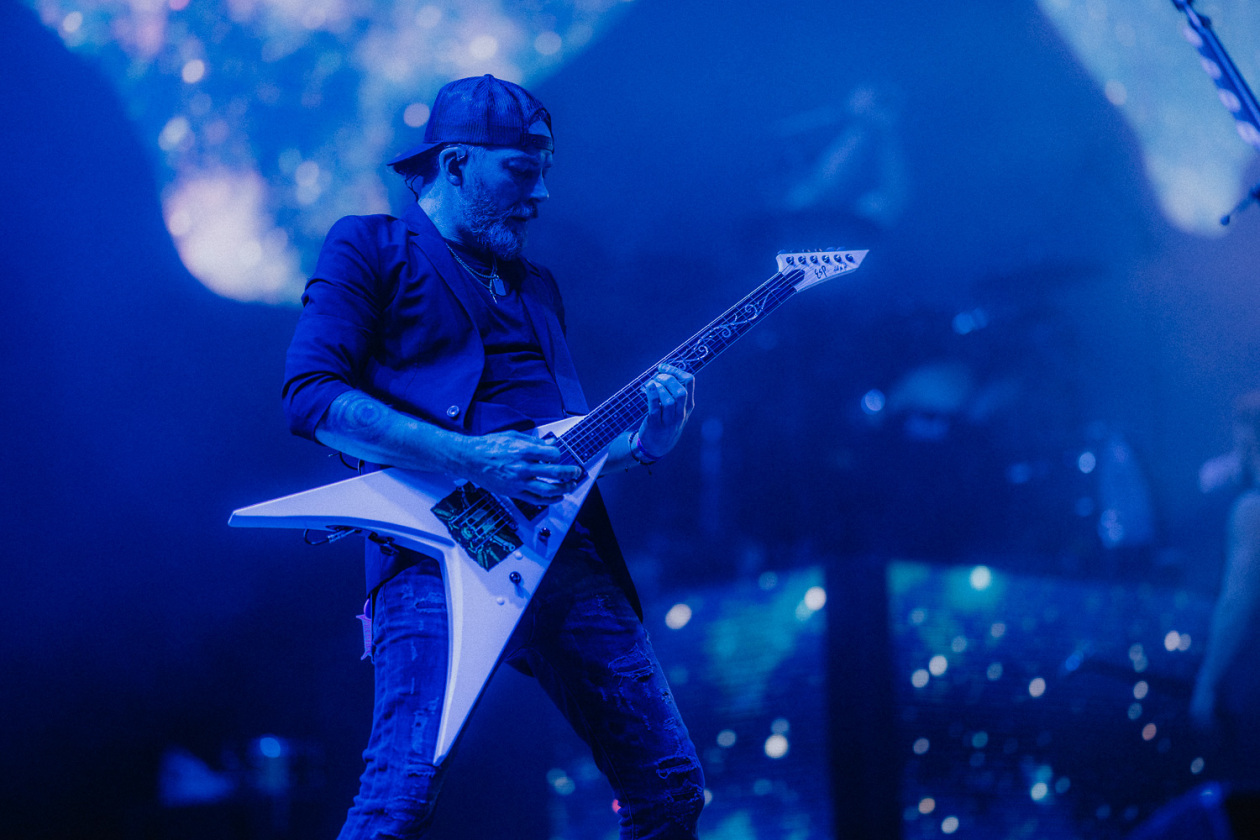 Bullet For My Valentine – Michael Paget.