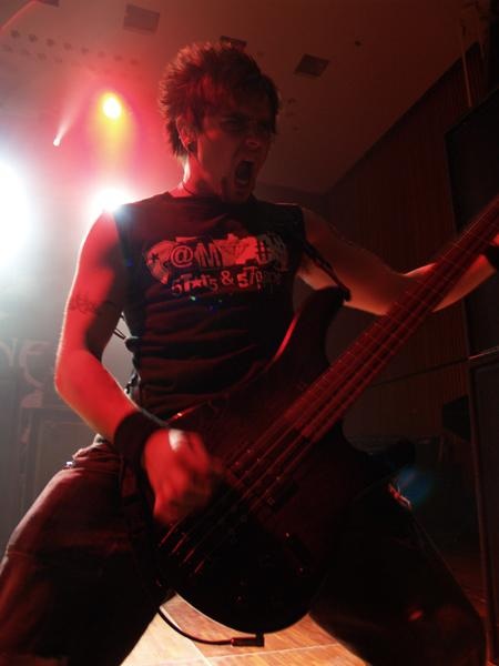 Bullet For My Valentine – Headbanger und Lightshow Fans kamen voll auf ihre Kosten. – 