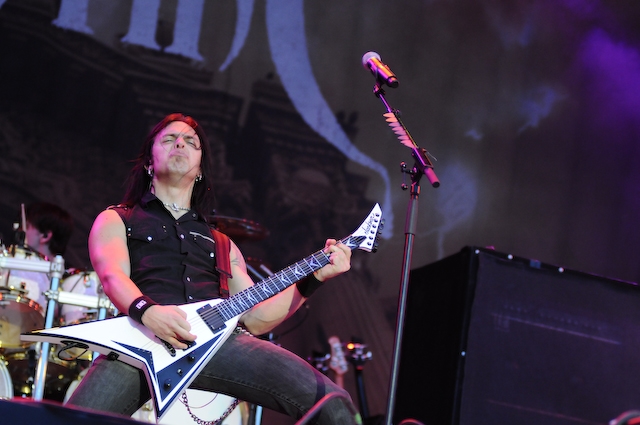 Bullet For My Valentine – Live in Österreich. – 