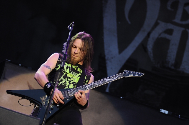 Bullet For My Valentine – Live in Österreich. – 