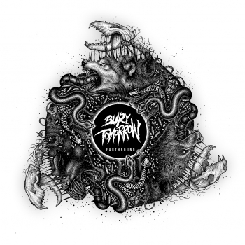 Bury Tomorrow - Earthbound Artwork