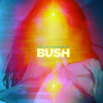 Bush - Black And White Rainbows Artwork