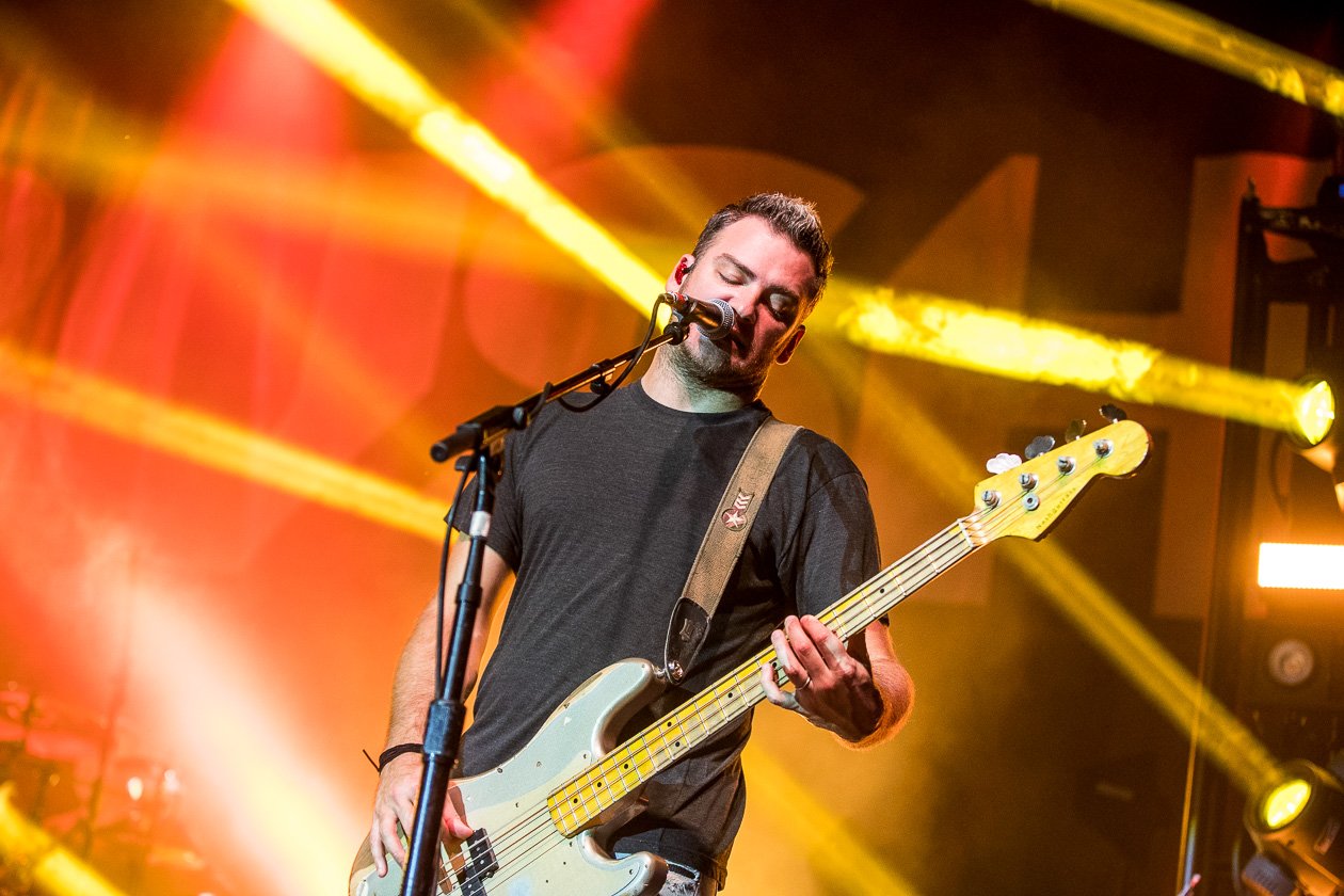 Bush – Gavin Rossdale und Co. on stage in der Domstadt. – Corey.