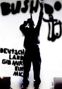 Bushido - Deutschland, Gib Mir Ein Mic! Artwork