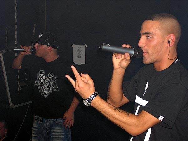 Bushido – Tempelhofer 'Street Credibility' in der Provinz. – 