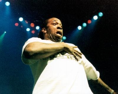 Busta Rhymes – Busta verwandelte die Große Freiheit in ein pogendes Tollhaus. – 