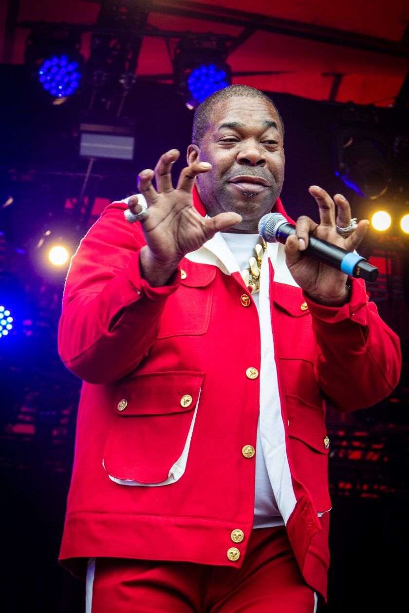 Busta Rhymes – Busta Rhymes.